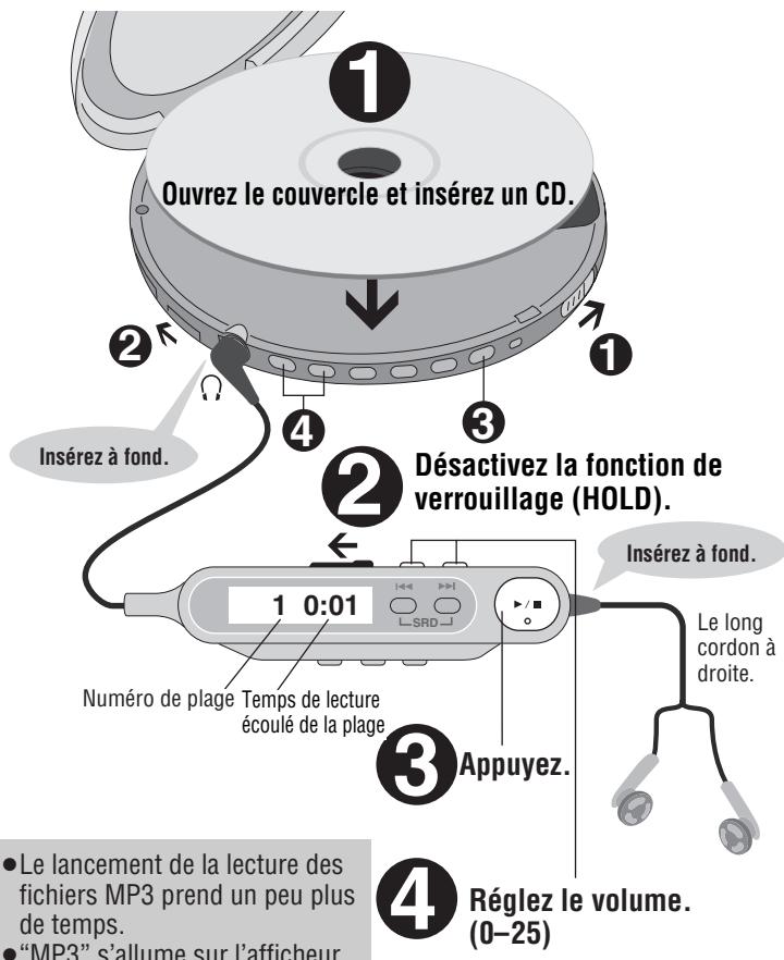 PANASONIC SL-CT510 - Témoin des piles - 6