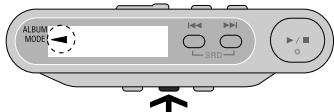 PANASONIC SL-CT510 - Andra fjarrkontrollens Funktionston - 1
