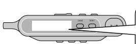 PANASONIC SL-CT510 - Wskaznik akumulatorów - 1