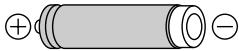 PANASONIC SL-CT510 - Pilhas especials recarregáveis Ni-Cd P-3GAVE/2B (jogo de 2) - 1