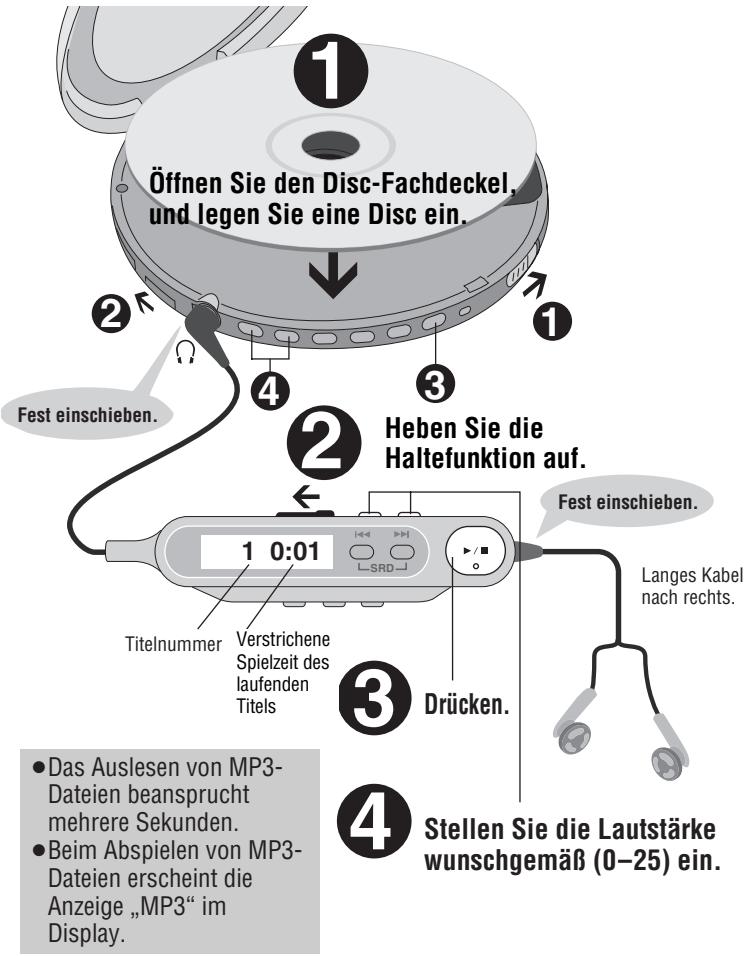 PANASONIC SL-CT510 - Wiedergabe - 1