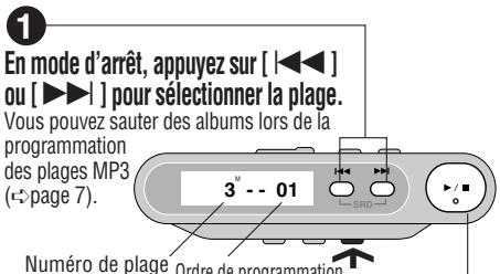 PANASONIC SL-CT510 - Lecture programmée - 1