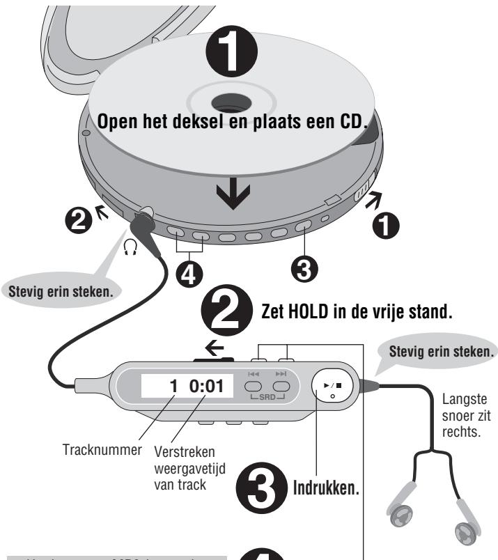 PANASONIC SL-CT510 - De batterij-indicator - 3