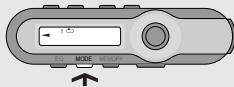 PANASONIC SL-CT520 - Tonalité de commande de la télécommande - 1
