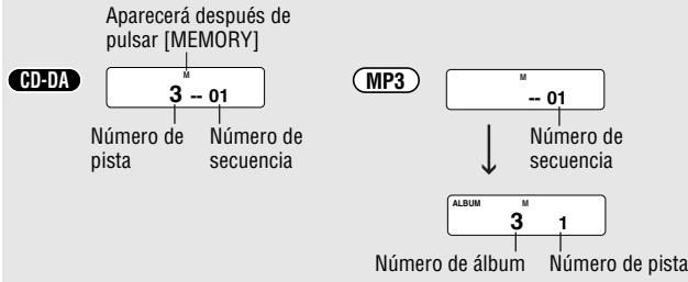 PANASONIC SL-CT520 - Reproduccion programada (Pistas deseadas solamente) - 1