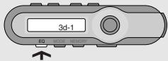 PANASONIC SL-CT520 - Utilización del mando a distancia - 1