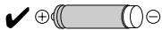 PANASONIC SL-CT520 - Batterie ricaricabili (non fornite) - 1