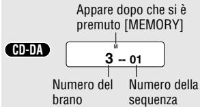 PANASONIC SL-CT520 - Riproducione programmata (brani desiderati soltanto) - 1