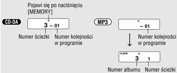 PANASONIC SL-CT520 - Odtwarzanie zaprogramowane (tylko zydane sceżki) - 1