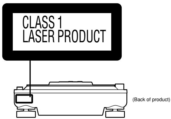 PANASONIC SL-DZ1200 - User memo: - 1