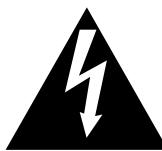 PANASONIC SL-DZ1200 - RISK OF ELECTRIC SHOCK DO NOT OPEN - 2