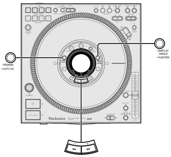 PANASONIC SL-DZ1200 - Note - 1