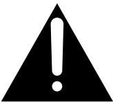 PANASONIC SL-DZ1200 - RISK OF ELECTRIC SHOCK DO NOT OPEN - 1