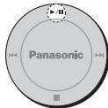 PANASONIC SL-MP76C - Adaptateur d'alimentation pour véhicule - 2