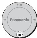 PANASONIC SL-MP76C - Stopp/Ausschalten - 1