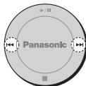 PANASONIC SL-MP76C - Uberspringen - 1