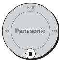 PANASONIC SL-MP76C - Parada/Apagado - 1