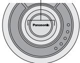 PANASONIC SL-MP76C - Lancement de la lecture à partir d'un album (saut d'album) - 1