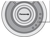 PANASONIC SL-MP76C - Veranderen van het display - 1