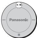 PANASONIC SL-MP76C - Pause - 1