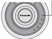 PANASONIC SL-MP76C - Przy kaczdym naciśnocy i przytrzymani u [MODE] - 1
