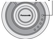 PANASONIC SL-MP76C - Cada vez que pressionar [MODE] - 1