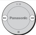 PANASONIC SL-MP76C - Omjanie - 1