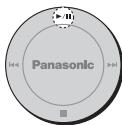 PANASONIC SL-MP76C - Pausa - 1