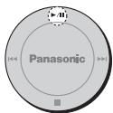 PANASONIC SL-MP76C - Pauza - 1