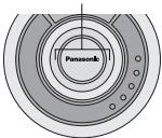 PANASONIC SL-MP76C - Avvio della riproduzione da un album (Salto di album) - 1