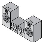 PANASONIC SL-MP76C - Alla presa della cuffia () - 2