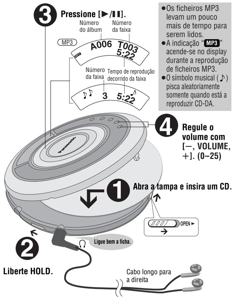 PANASONIC SL-MP76C - Reproducao - 1