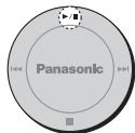 PANASONIC SL-MP76C - Pauze - 1