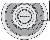 PANASONIC SL-MP76C - Cada vez que pressionar [EQ] - 1
