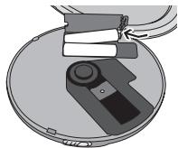 PANASONIC SL-MP76C - Speelduur - 1