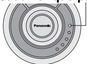 PANASONIC SL-MP76C - Cada vez que pulsa [MODE] - 1