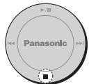 PANASONIC SL-MP76C - Stoppen/Uitschakelen - 1