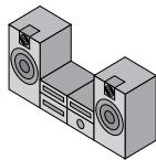 PANASONIC SL-MP76C - Audiosystem - 1