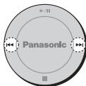 PANASONIC SL-MP76C - Suchlauf - 1