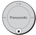PANASONIC SL-MP76C - Zatrzymywanie/Wyłacznie - 1