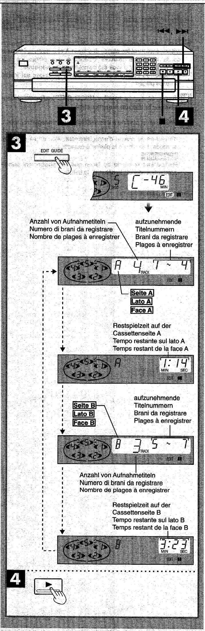 PANASONIC SL-PD9 - Remarque - 1