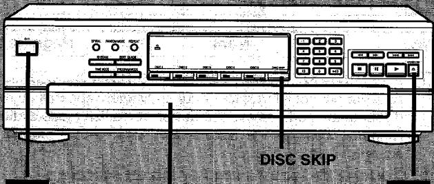 PANASONIC SL-PD9 - B Télécommande SL-PD9 seulement - 1