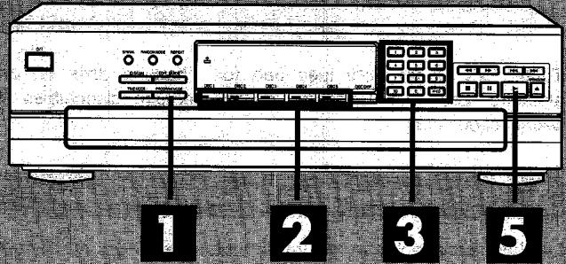 PANASONIC SL-PD9 - Pour référence - 1