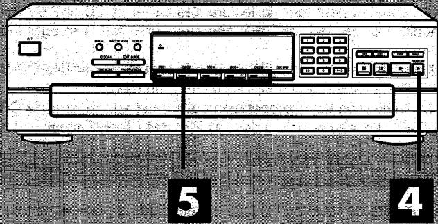 PANASONIC SL-PD9 - ATTENTION - 1