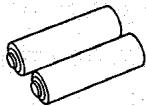 PANASONIC SL-PG360A - Accessoires fournis - 5