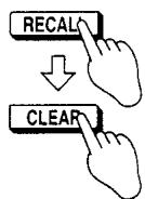 PANASONIC SL-PG460A - Modification du contenu du programme - 4