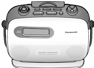 PANASONIC SL-PH660 - Adaptateur secteur (inclus) - 1