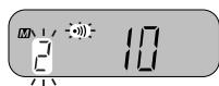 PANASONIC SL-PH660 - Effectuer chacune des étapes suivantes dans un délai de moins de 10 secondes. - 1