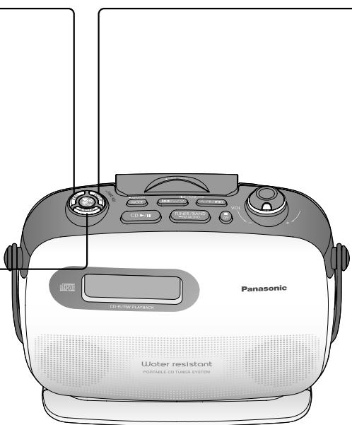 PANASONIC SL-PH660 - Vérification de la durée restante - 1