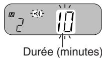PANASONIC SL-PH660 - Effectuer chacune des étapes suivantes dans un délai de moins de 10 secondes. - 3